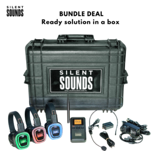 Silent Sounds Bundle for 40