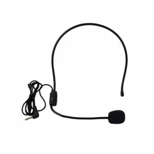 Wired Head Mic