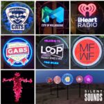 DJ Booths, Holograms & Lighting (8) Different hologram options for any event