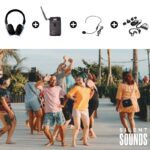 SILENT WALKING TOUR PURCHASE PACK (4)