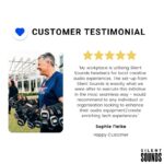 STAFFED EVENTS HIRE REVIEW